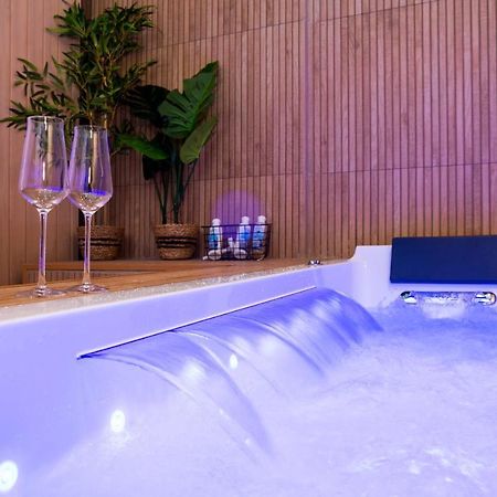 Art Deco Champagne & Spa Reims Bagian luar foto