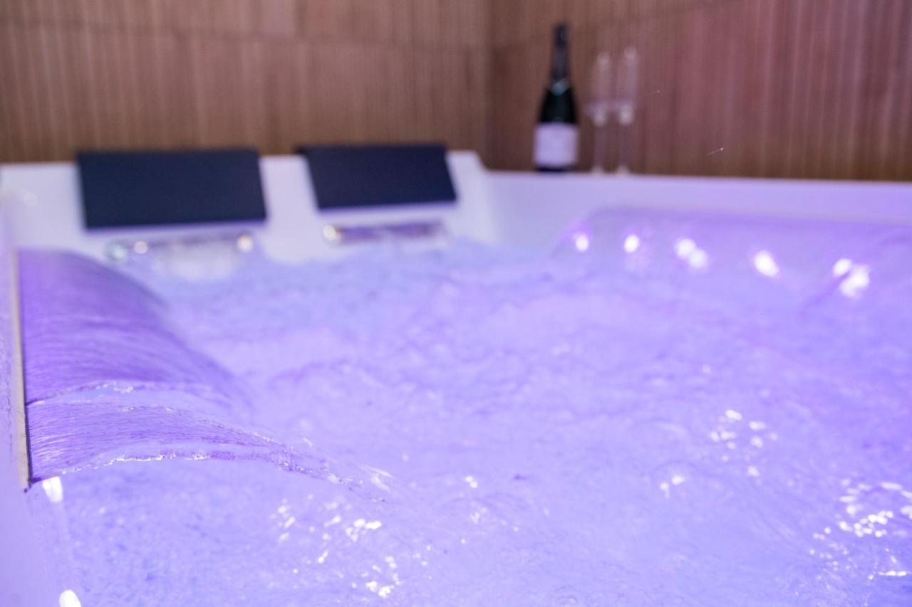 Art Deco Champagne & Spa Reims Bagian luar foto