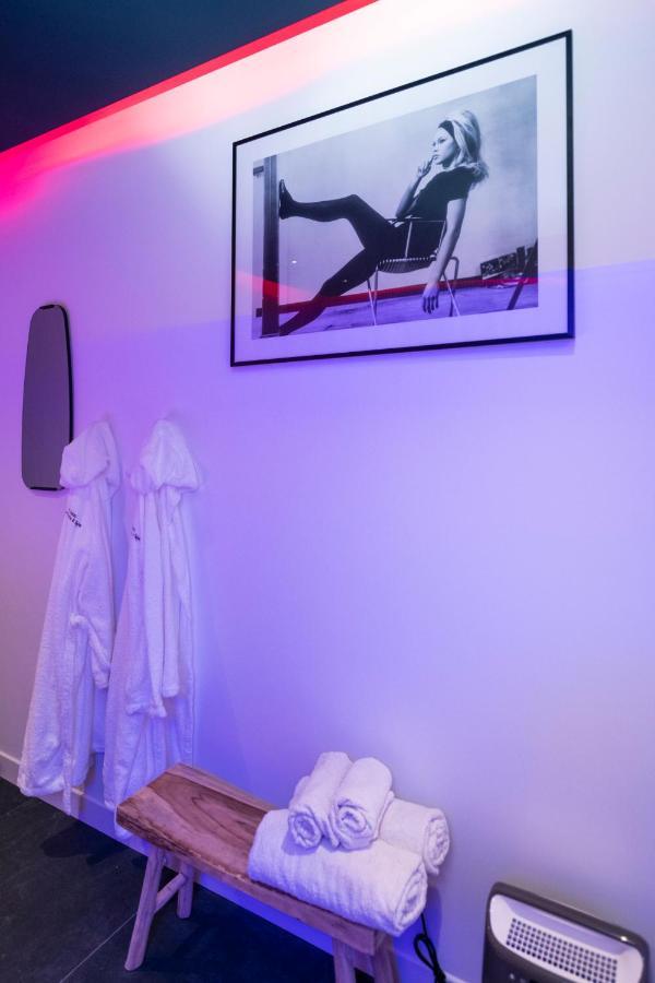 Art Deco Champagne & Spa Reims Bagian luar foto