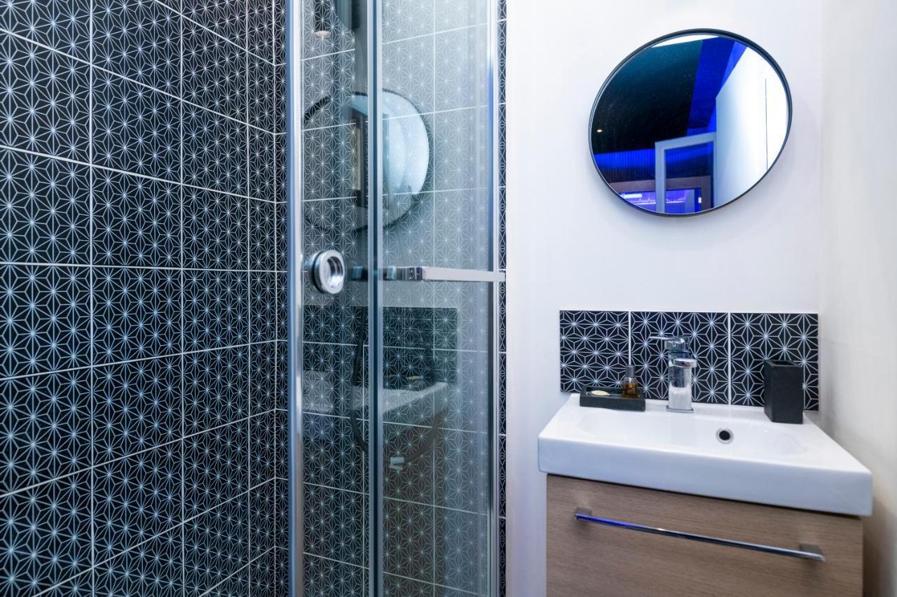 Art Deco Champagne & Spa Reims Bagian luar foto
