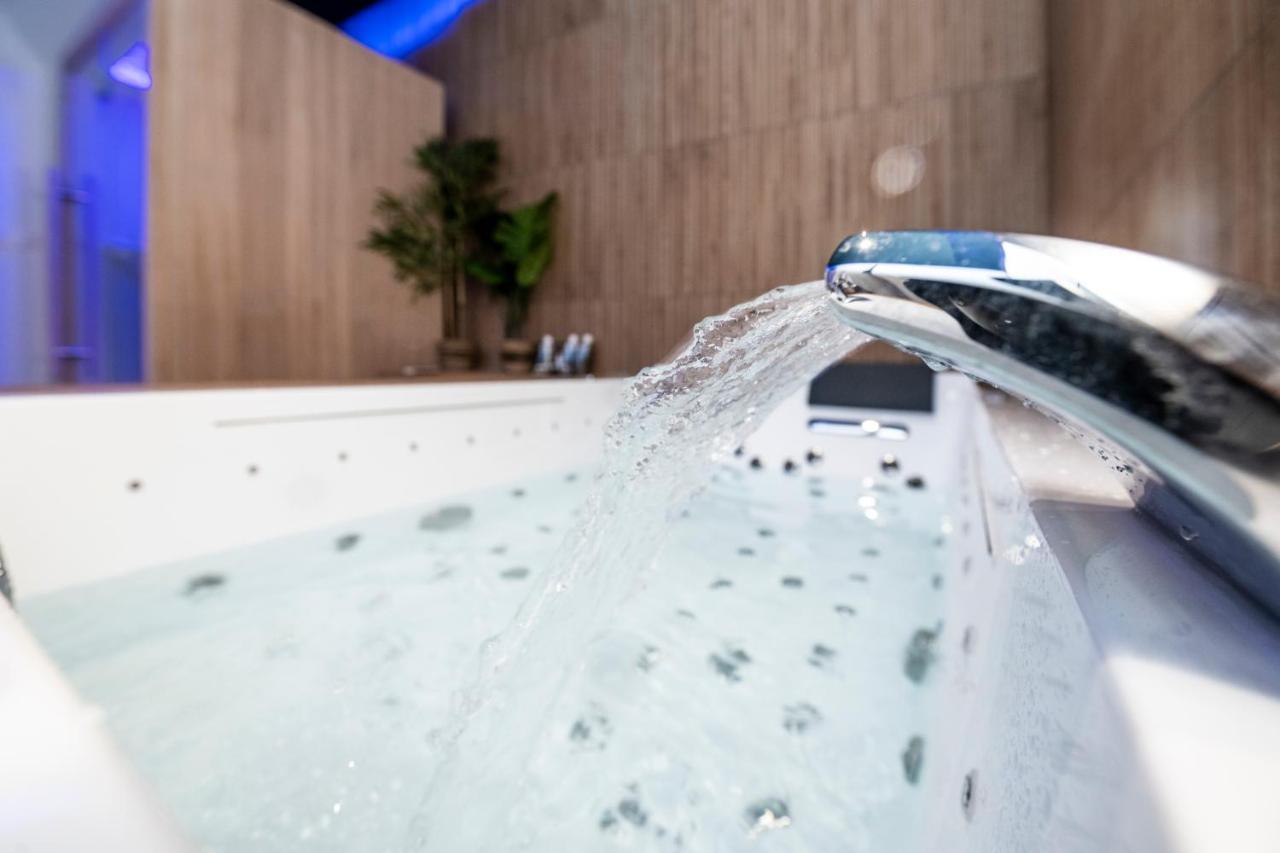 Art Deco Champagne & Spa Reims Bagian luar foto